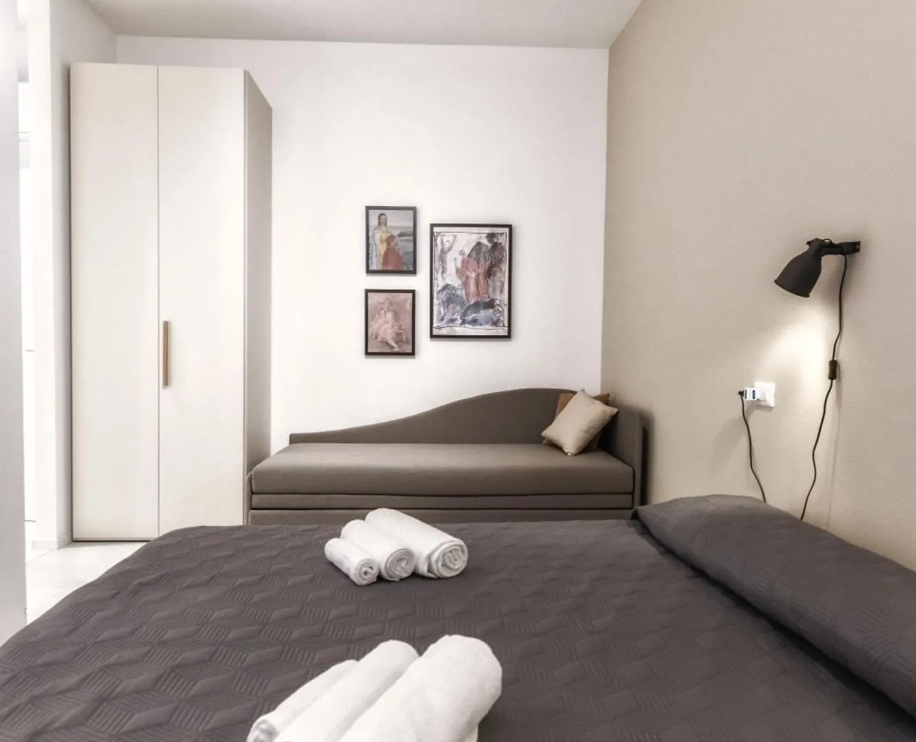 Dantis Rooms Ravenna Guest house
