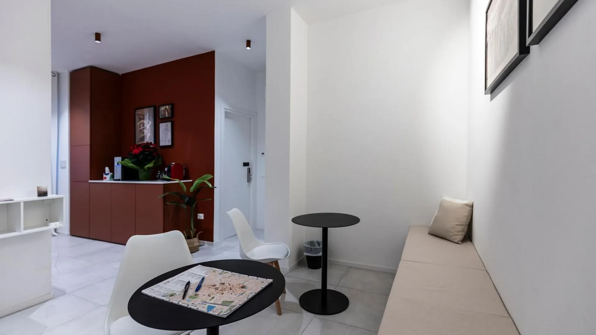 Dantis Rooms Ravenna