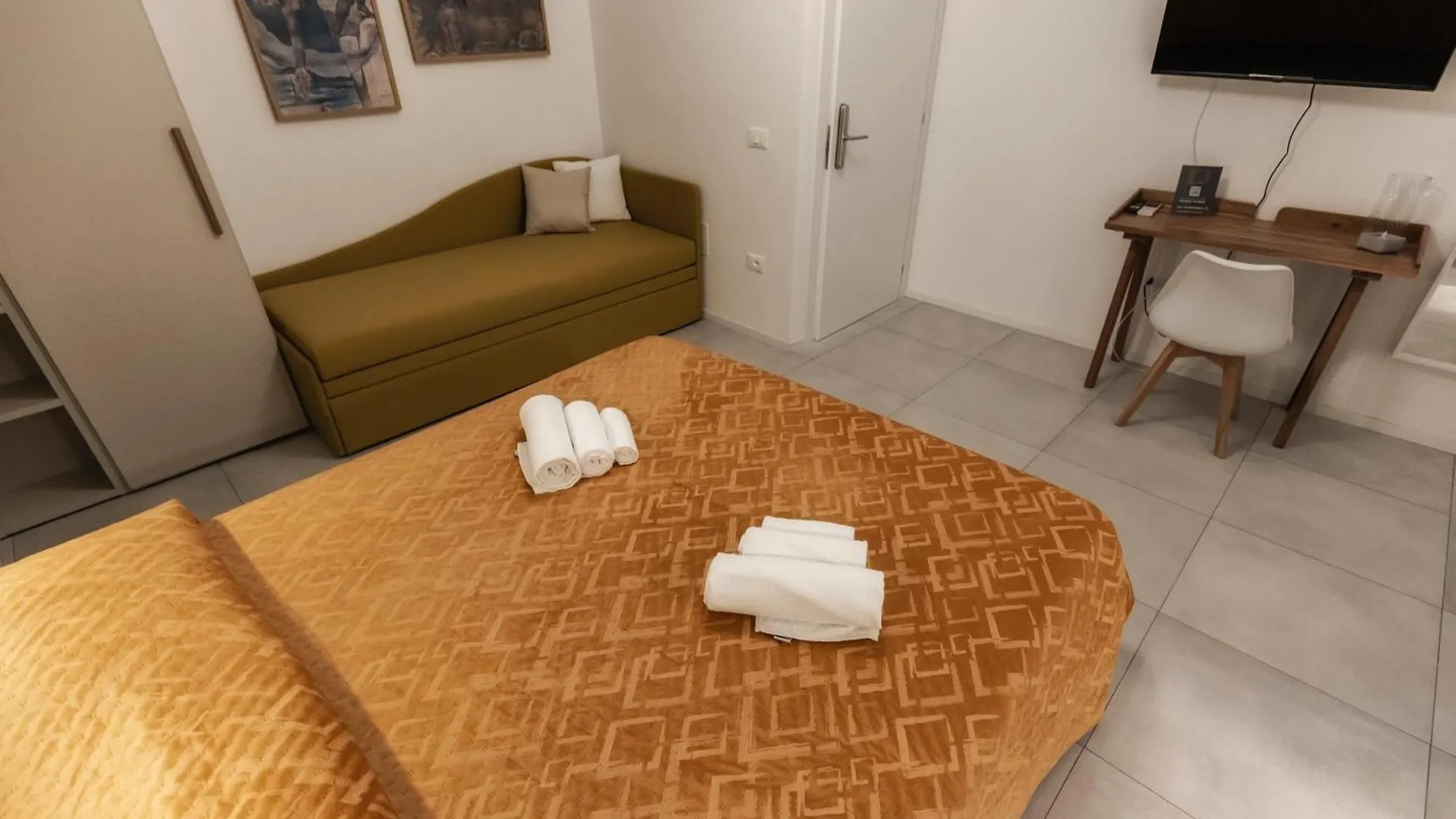 Dantis Rooms Ravenna Guest house