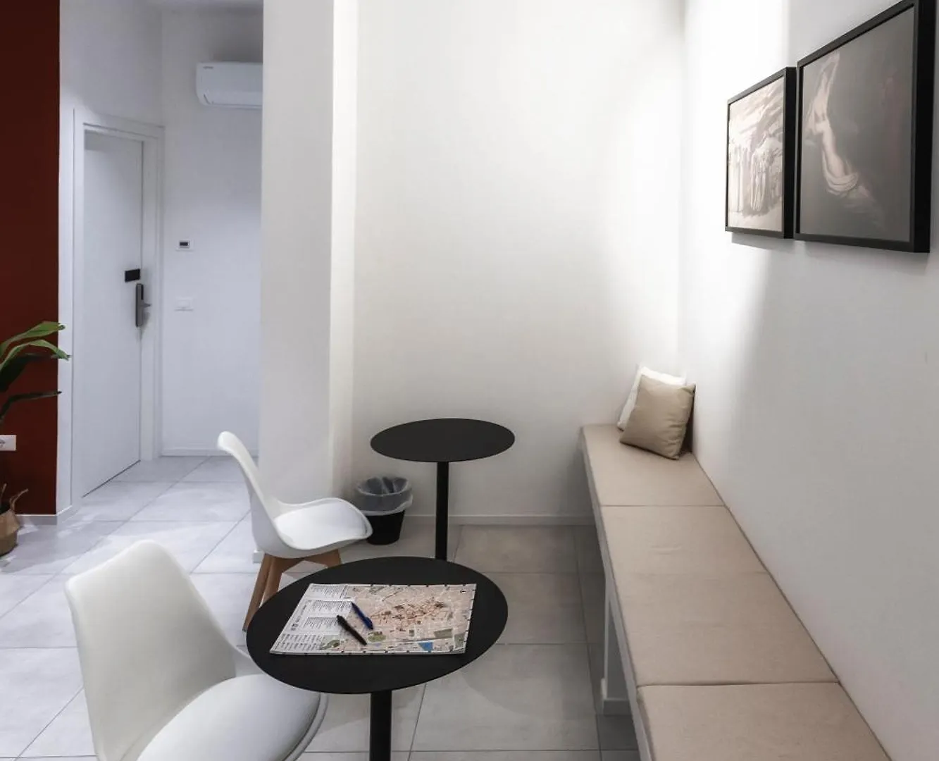 Guest house Dantis Rooms Ravenna Italy