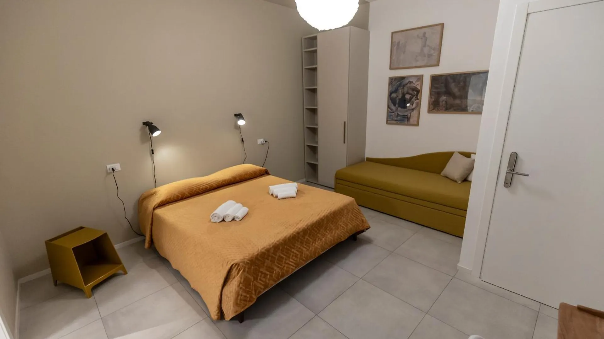 Dantis Rooms Ravenna 0*,