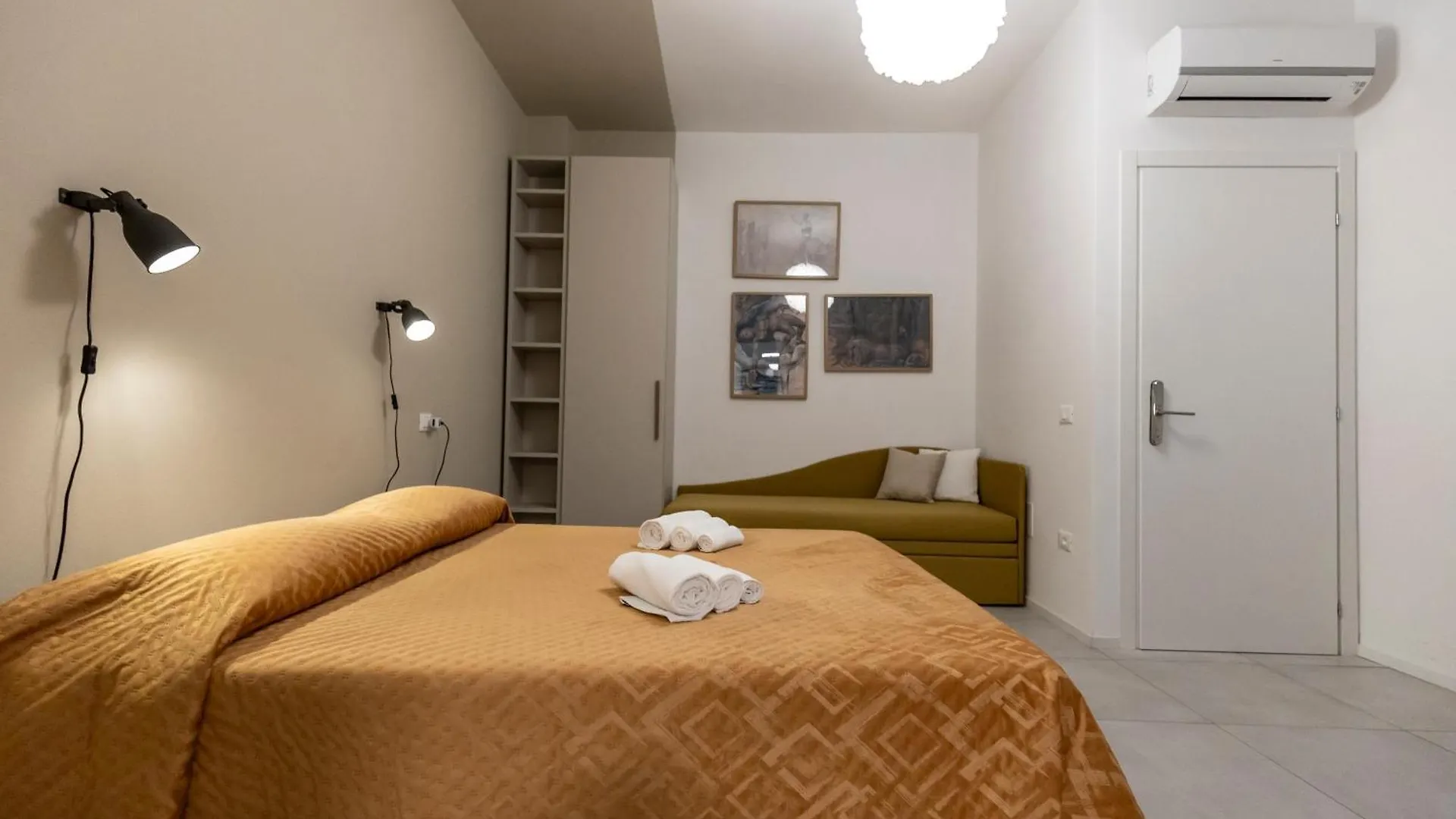 Dantis Rooms Ravenna