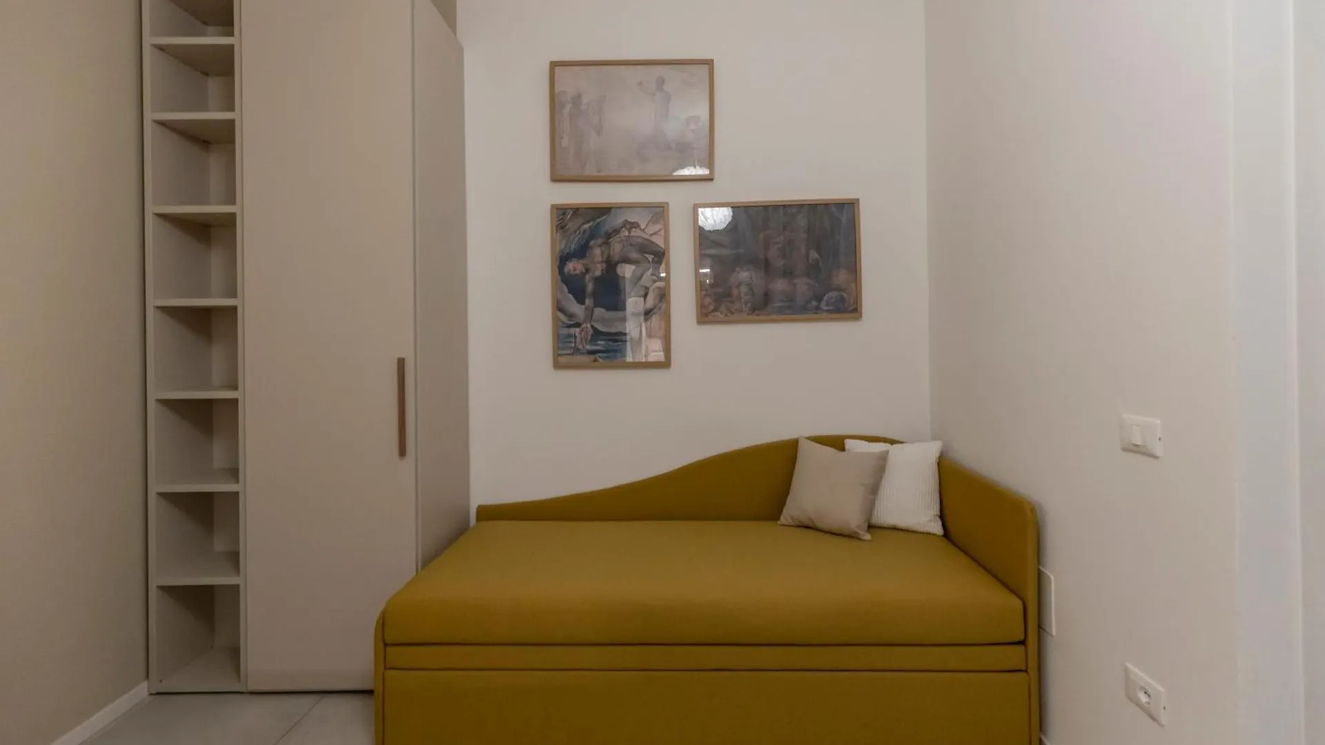 Dantis Rooms Ravenna Italy