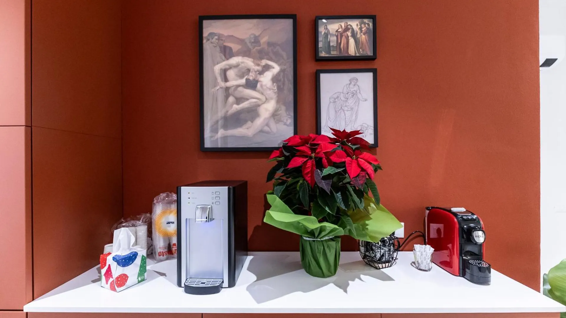 Guest house Dantis Rooms Ravenna Italy