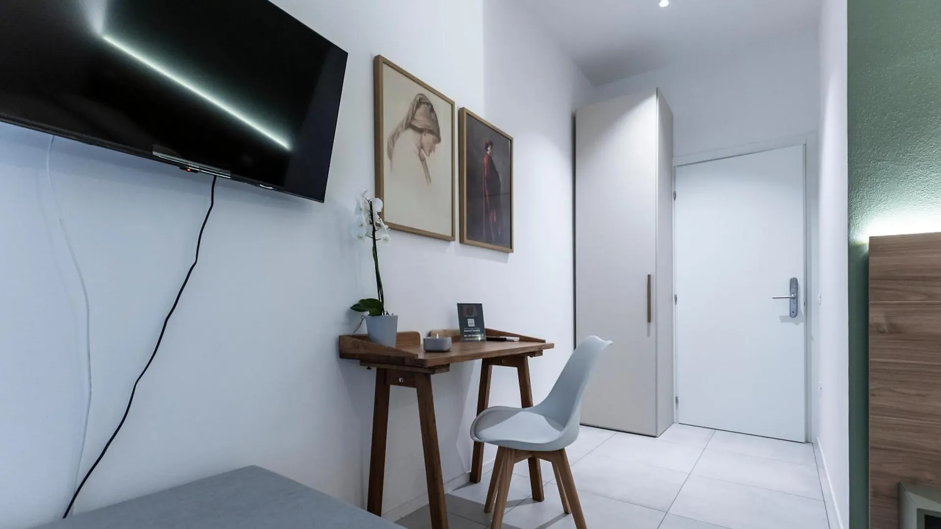 Dantis Rooms Ravenna Guest house