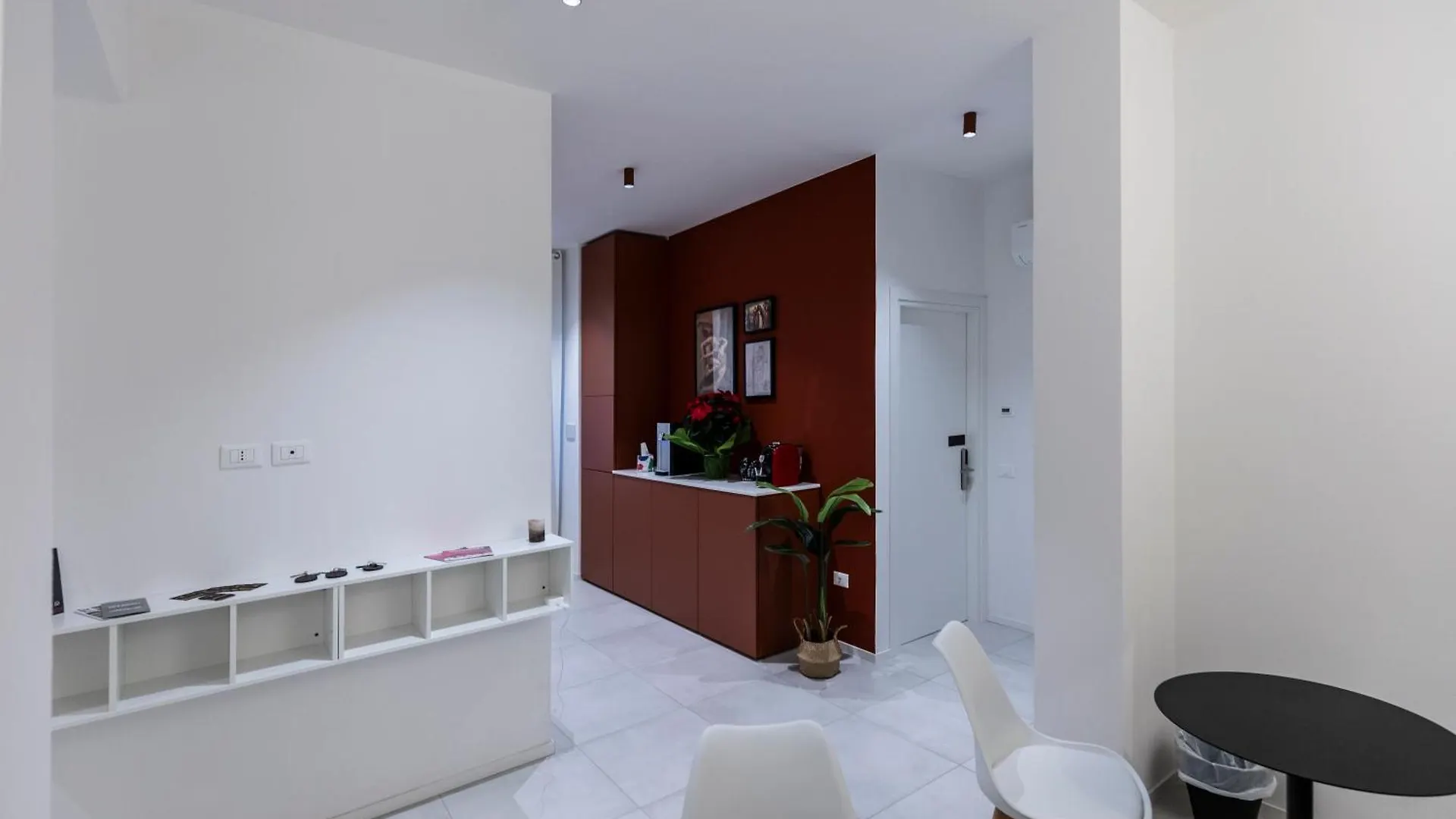 Dantis Rooms Ravenna Guest house