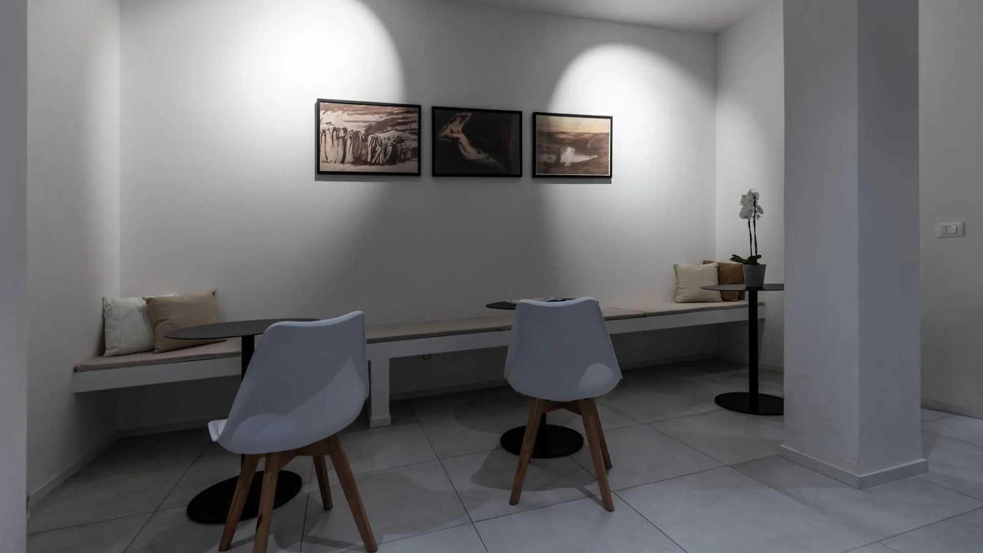 Dantis Rooms Ravenna