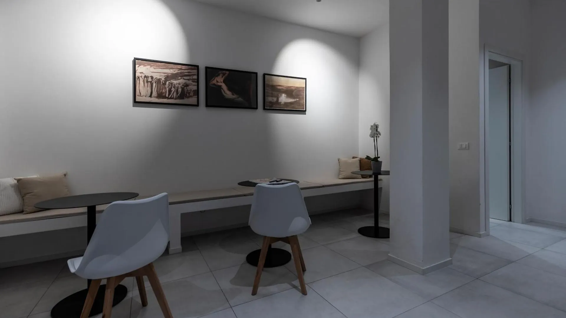 Guest house Dantis Rooms Ravenna